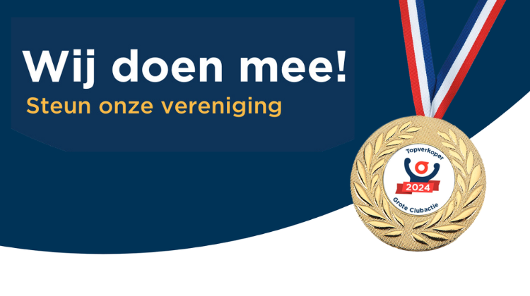 Grote Clubactie 2025