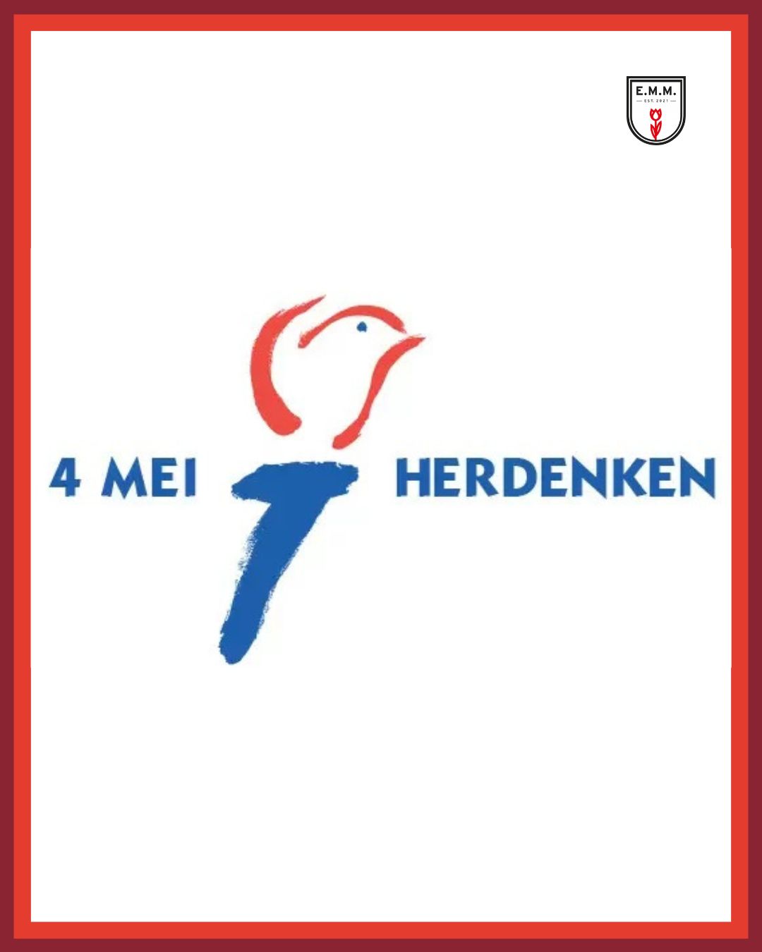 4 mei dodenherdenking protocol