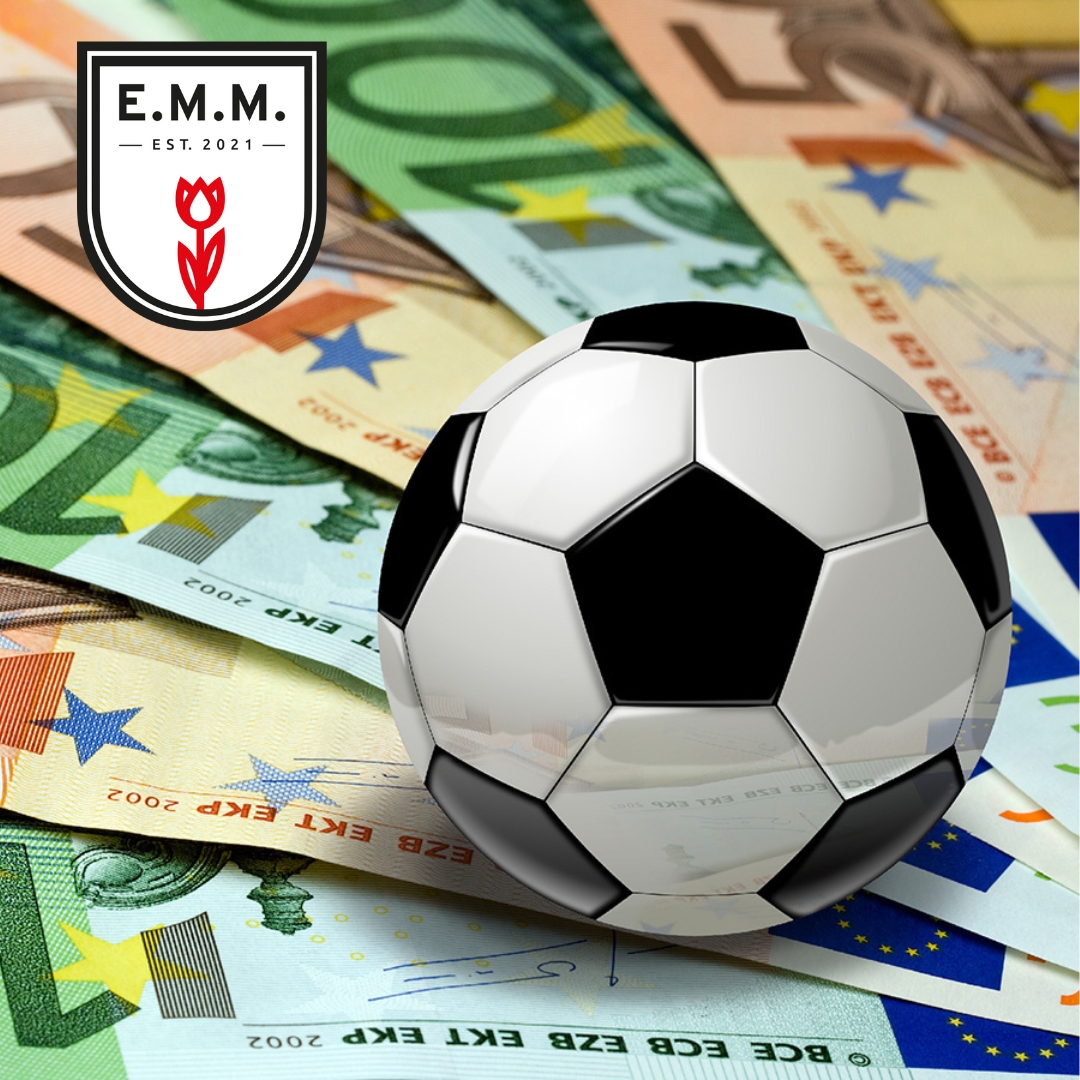 Contributie run voetbalseizoen 2025-2026
