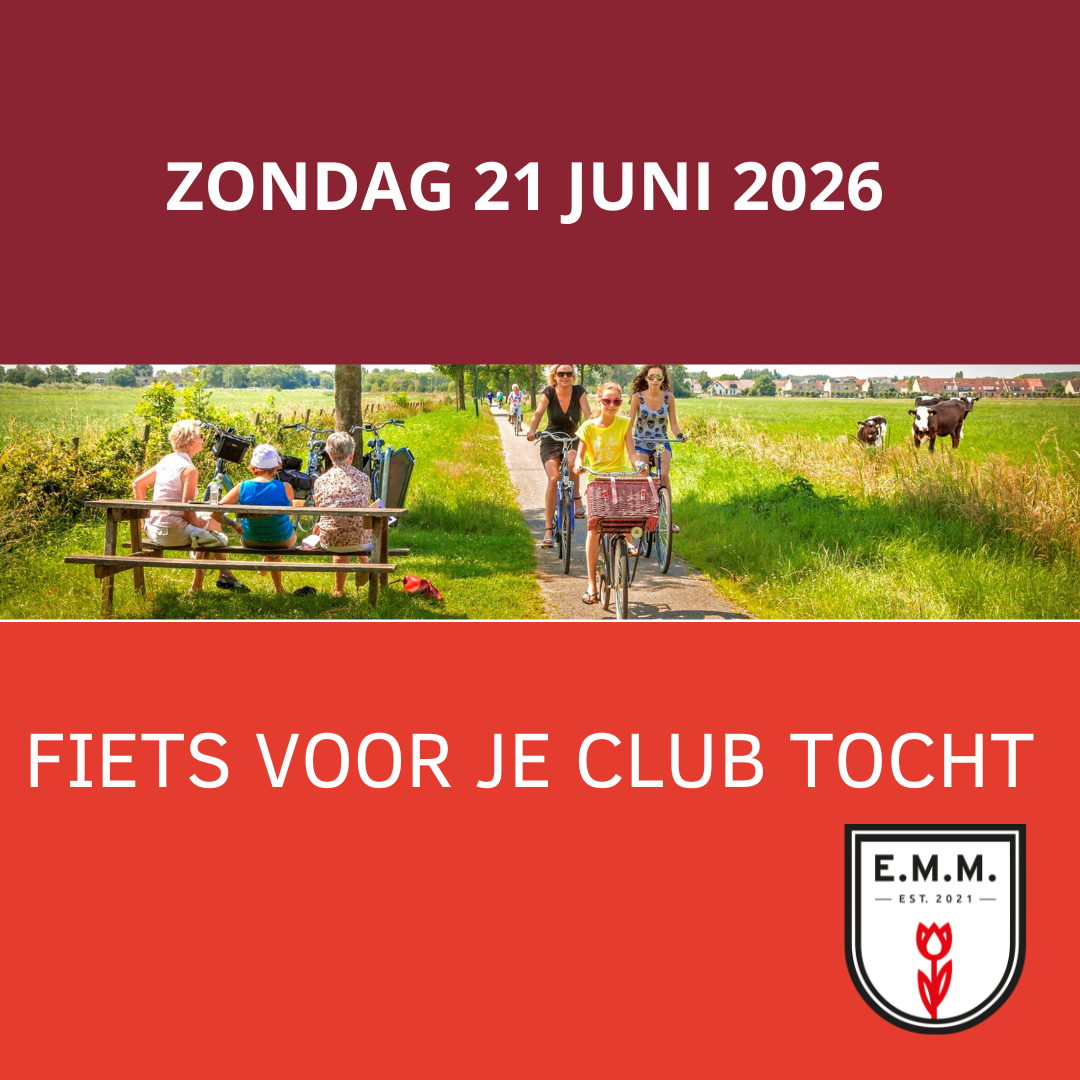 Fiets voor je Club