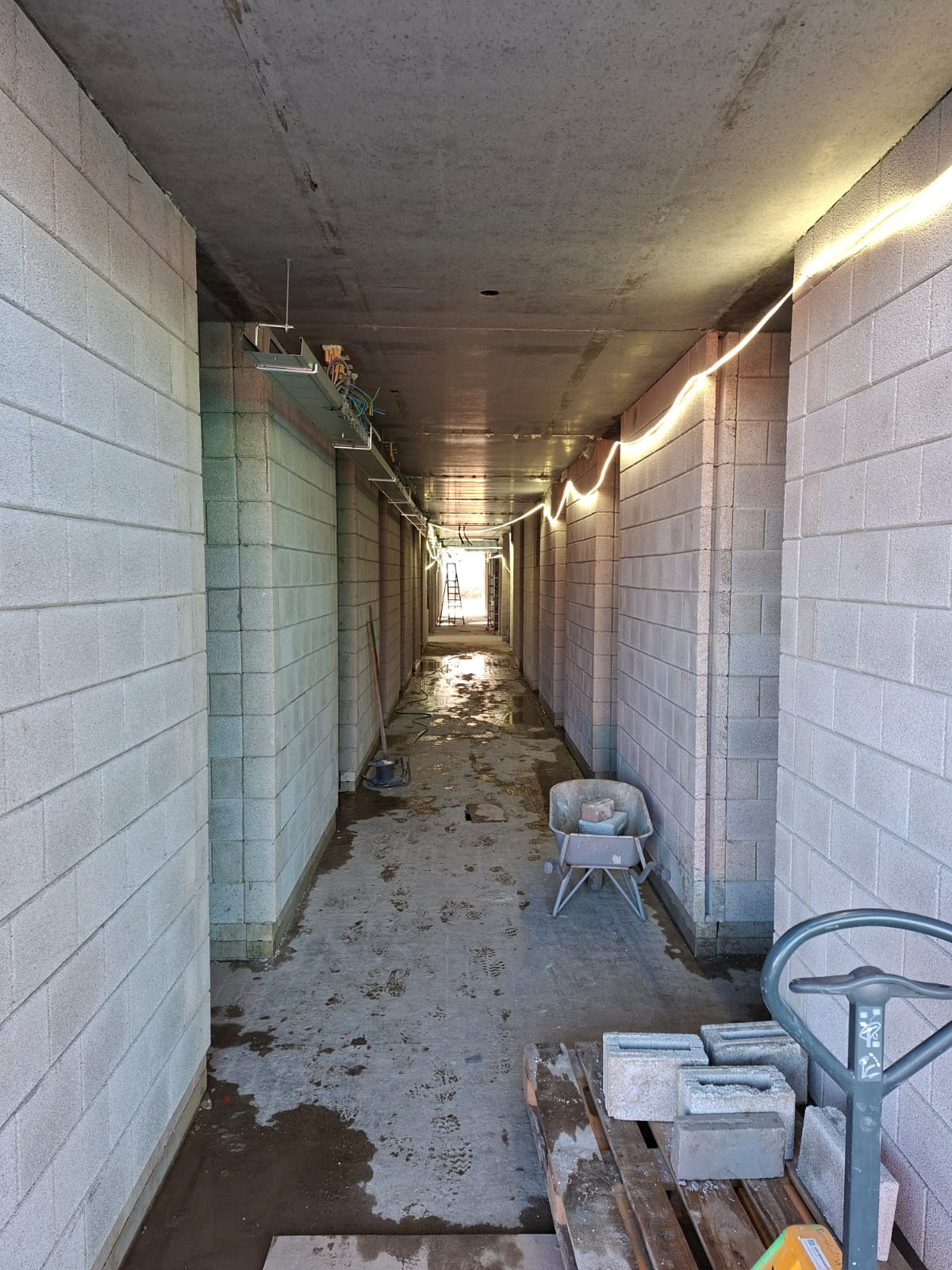 Bouwupdate maart 2026