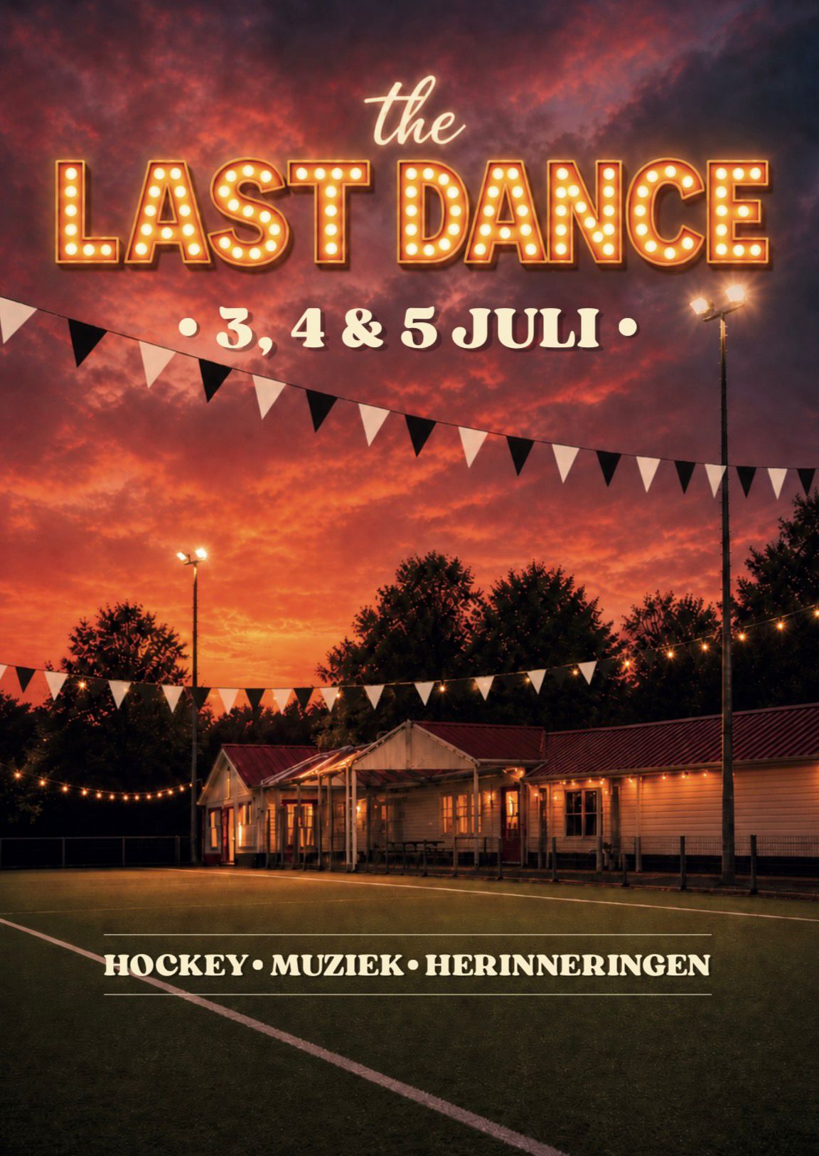 The Last Dance - HCA weekend