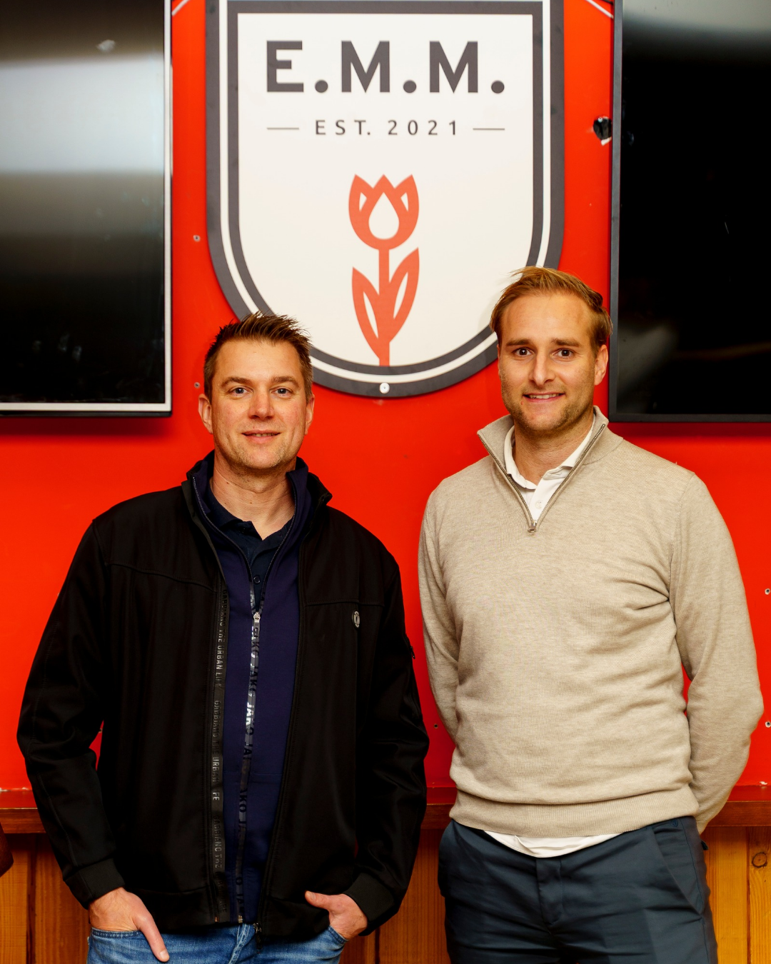 Trainer Jan de Koning verlengt contract bij E.M.M.’21 met nog een seizoen