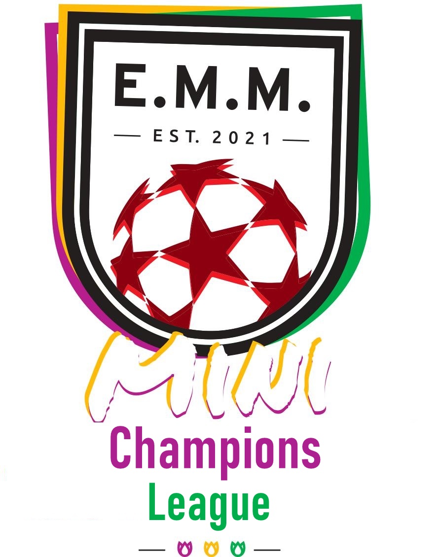 Zondag 16 nov. Mini Champions Leage