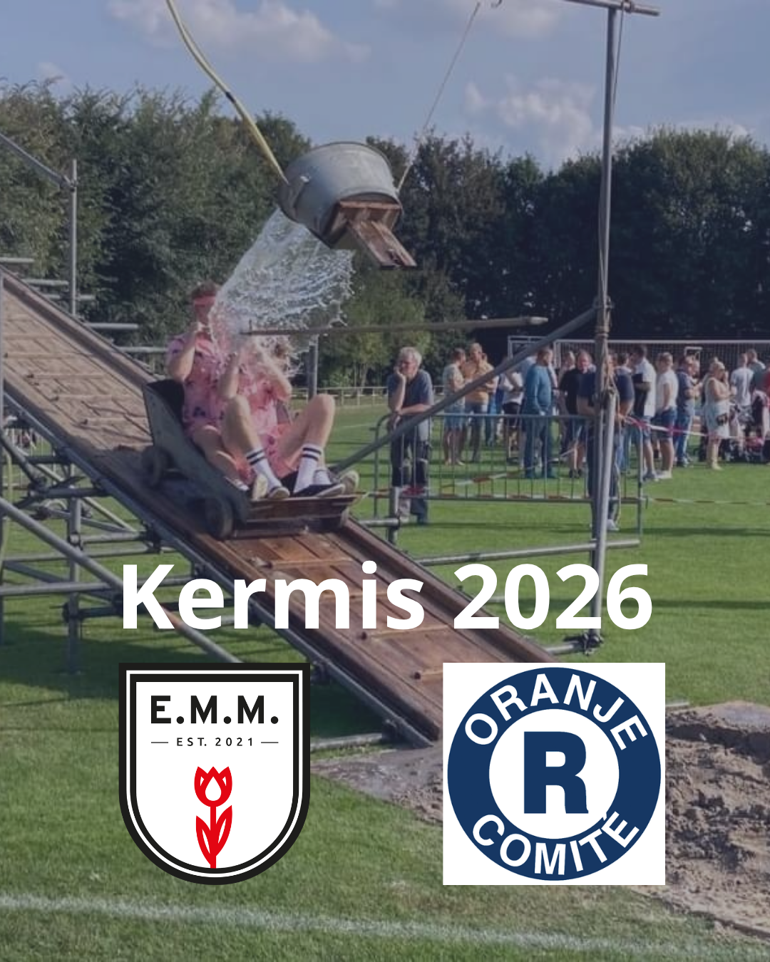 Kermisactiviteiten 2026 deels op alternatieve locaties