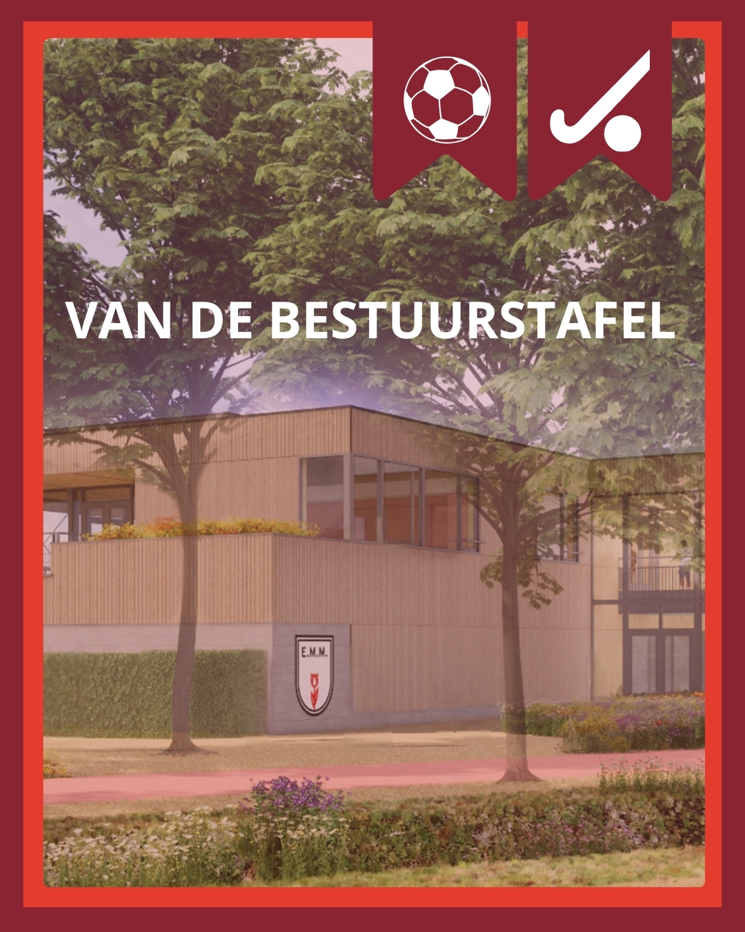 Van de bestuurstafel: maart 2026