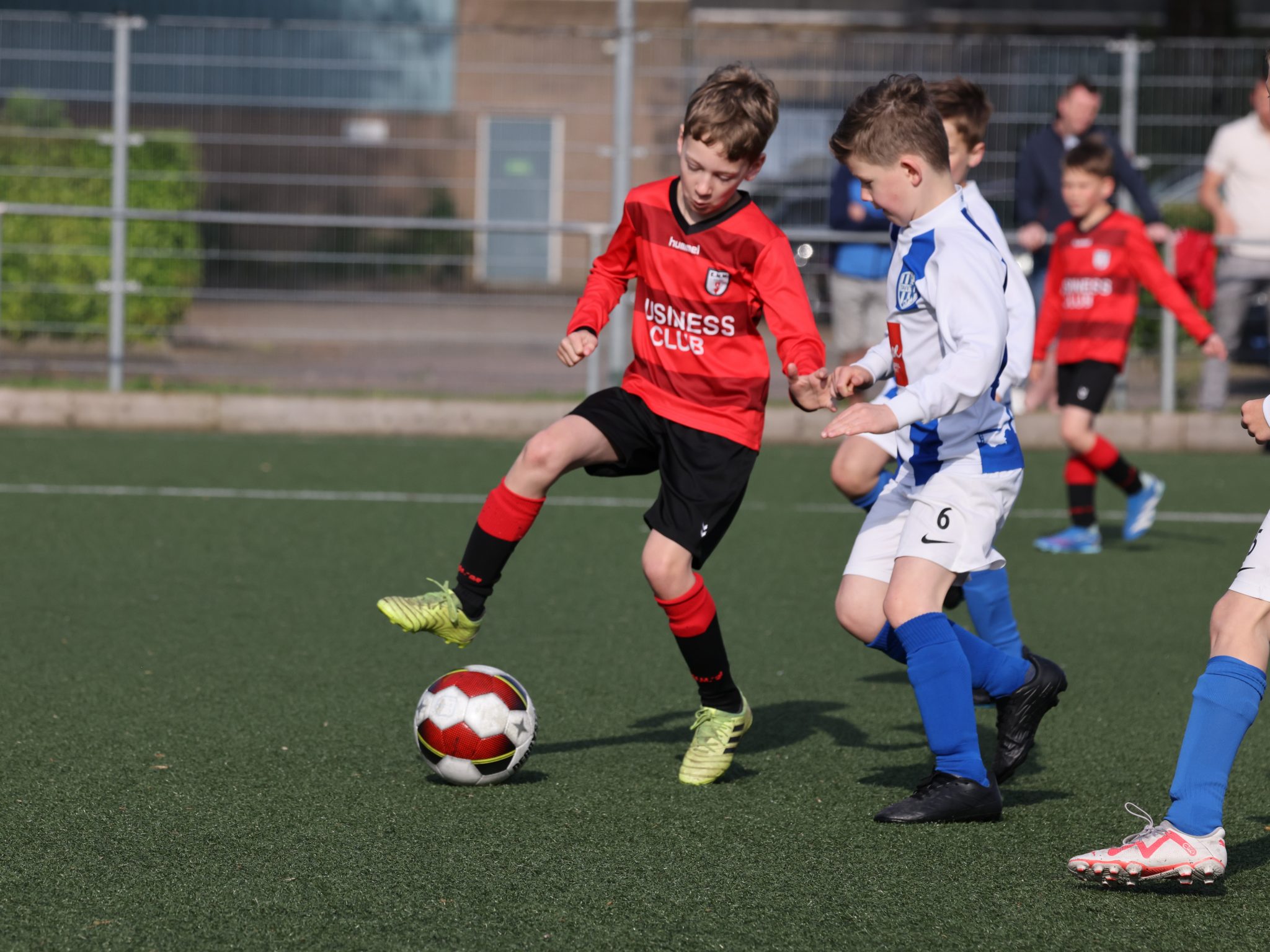 Pupil van de week Heren
