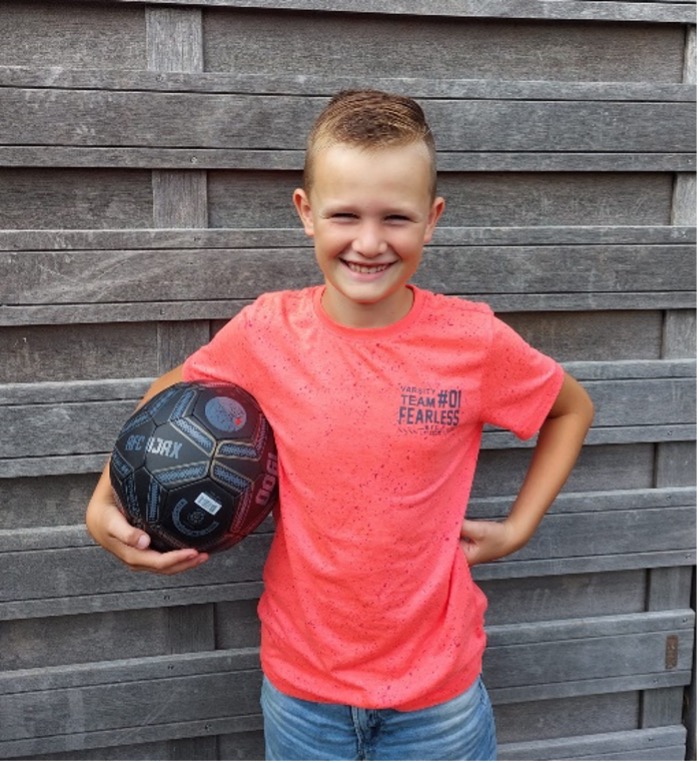 Pupil van de week